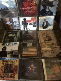 Dylan, the Boss, Willie, Outlaw country George Jones ENIGMA