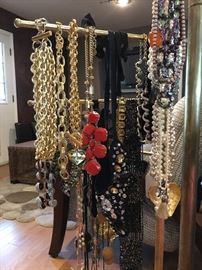 J Crew statement necklaces, pearls, and more