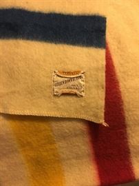 Golden Dawn blanket J.C. Penney