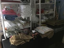 Linens, blankets, baby, teen