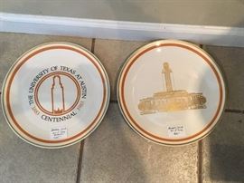 U.T. plates by Shenango