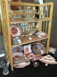 Johnson Bros Twas the Night and Noble Excellence all in excellent condition came in original boxes