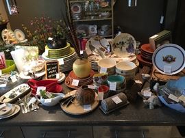Williams and Sonaoma, Pottery Barn, 12 days of Christmas, Portugal, Germany and Italy ceramics