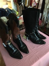 riding boots