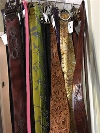 belts