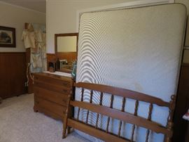Dresser And Headboard/Foot Board
