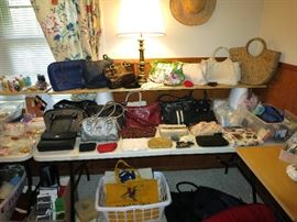 London Fog, Relic, Koltov Purses, Plus Vintage Dress Purses