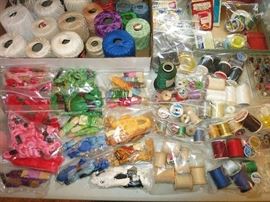 Embroidery Floss, Thread