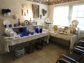 If you like pretty things, don't miss this room!