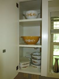 Pyrex And Spice Of Life Corning Ware