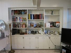 Novels, Bibles, Stroman And VHS Yearbooks, Historical Victoria Books,  University of Texas Books: Coach Royal, What It Means To Be A Longhorn , Hook 'Em Horns And More.  I love college football. Especially when my son play it!!