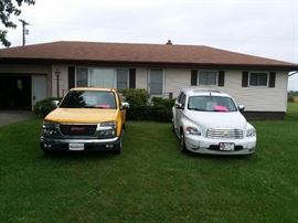 TWO VEHICALS ADDED TO SALE