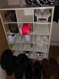 Assorted Shoes, Boots & Sneakers