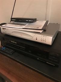 DVD PLAYERS