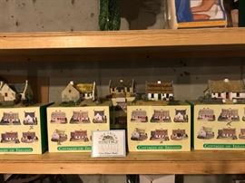 "THE IRISH HERITAGE" COTTAGE COLLECTION