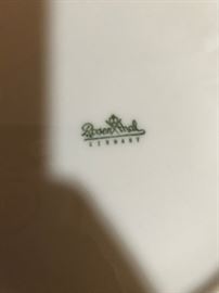 VINTAGE ROSENTHAL CHINA, TEA/COFFEE SET FROM GERMANY