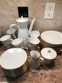 VINTAGE ROSENTHAL CHINA, TEA/COFFEE SET FROM GERMANY