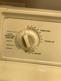 KENMORE GAS DRYER