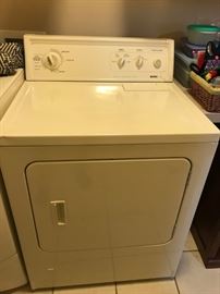 KENMORE GAS DRYER