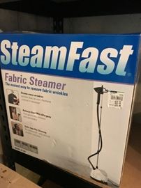 FABRIC STEAMER