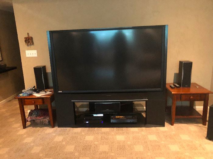 70 INCHES!! Surround Sound not for sale