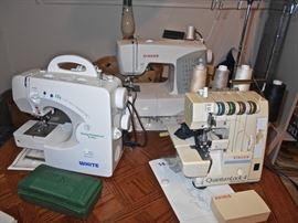 SEWING MACHINE, SURGER