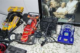 Radio Control Cars