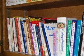 Cook books