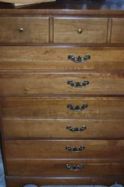 Vintage Chest