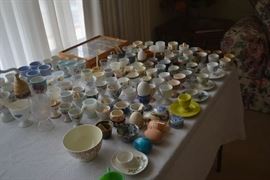 Egg Cup Collection