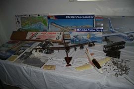 Model Airplanes