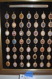 Pendant Collection