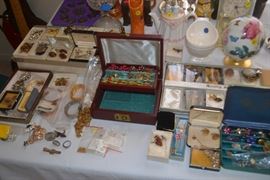 More Costume Jewelry