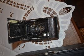 Vintage Camera