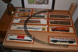 Tyco Train 