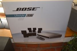 Bose Lifestyle T20 New in Box