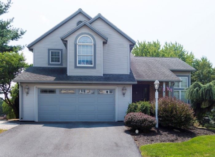 Well-maintained home in a highly desired area.