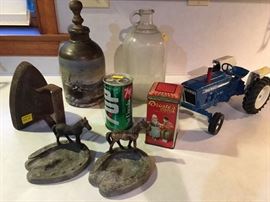 antiques and collectibles