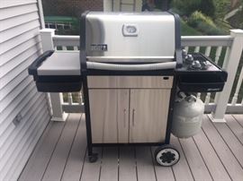 Weber grill