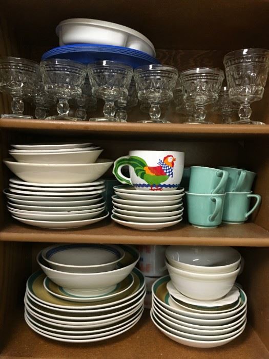 More Dishes!