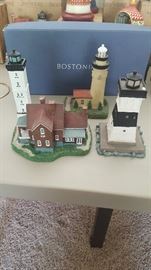 Erie Lighthouses