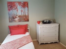 Vintage Dresser 1950's-Bed Sold