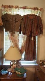 Vintage Homemade Clothing very chic