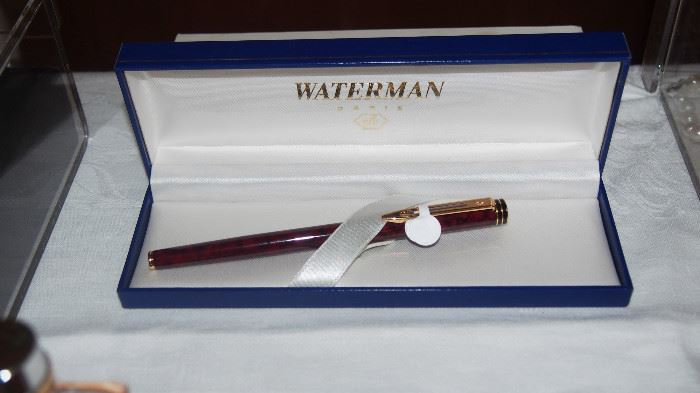 Waterman in excellent condition