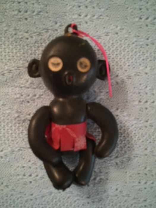 Another Black Americana Baby Figure.
