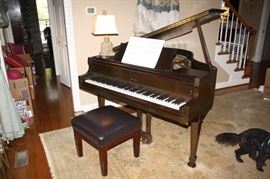 Baby Grand piano
