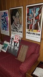 Picasso posters