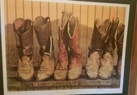 "Half Soles and Heels"