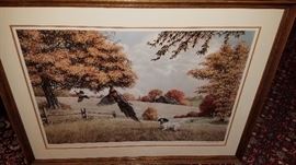 Autumn Wings by Ken Michaelsen