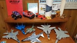 Military collectibles